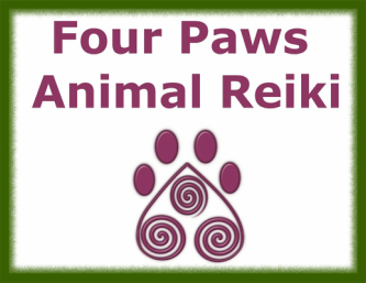 Four PawsAnimal Reiki